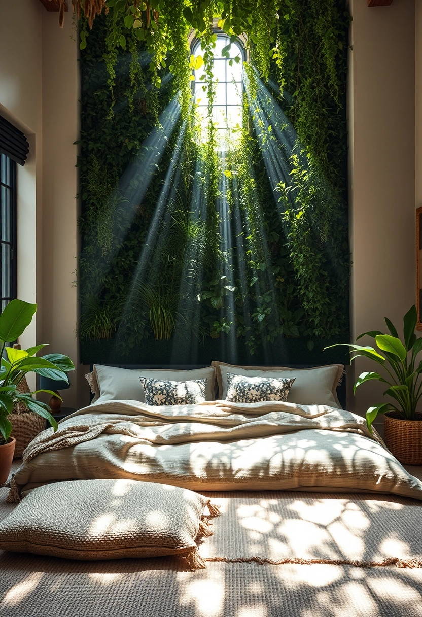 Spiritual bedroom ideas 2