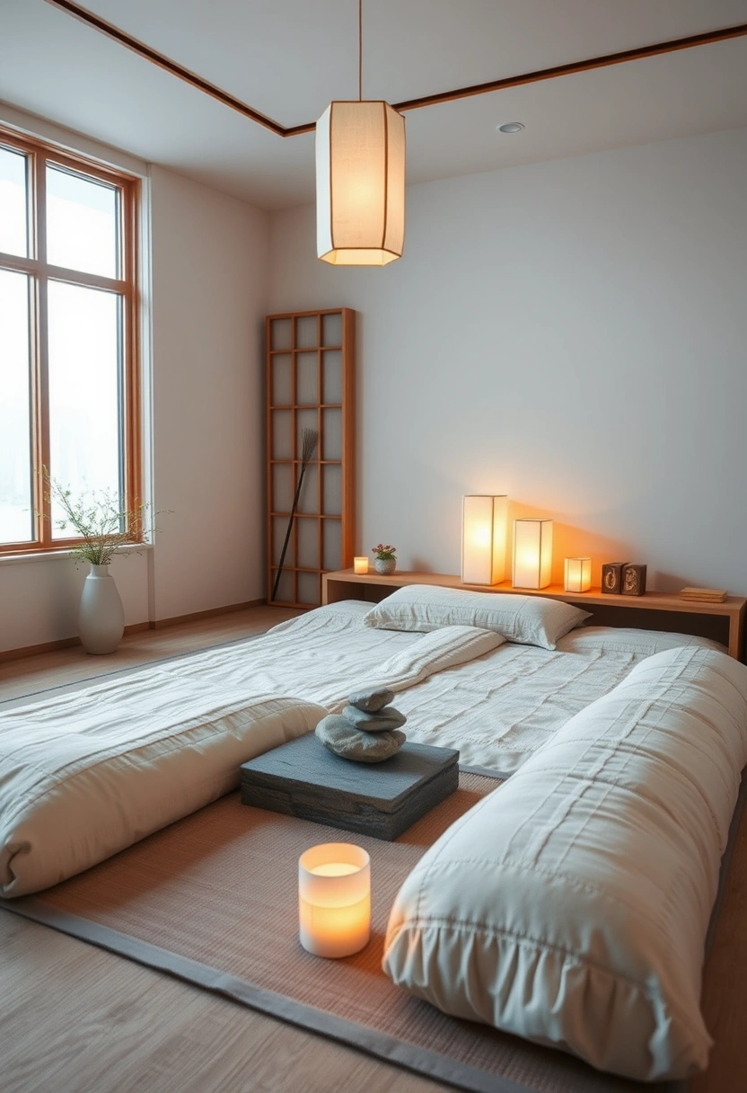 Spiritual bedroom ideas 3