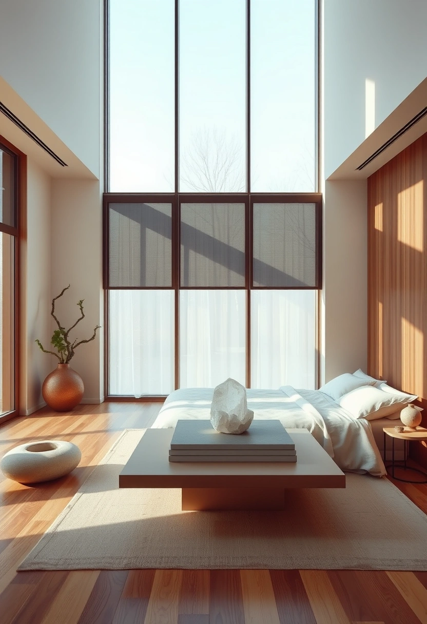 Spiritual bedroom ideas 5