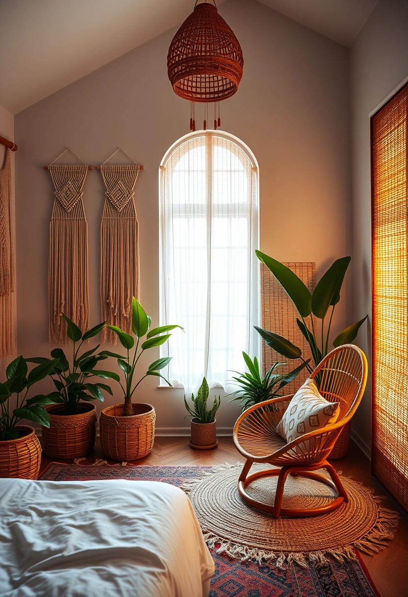 Spiritual bedroom ideas 6