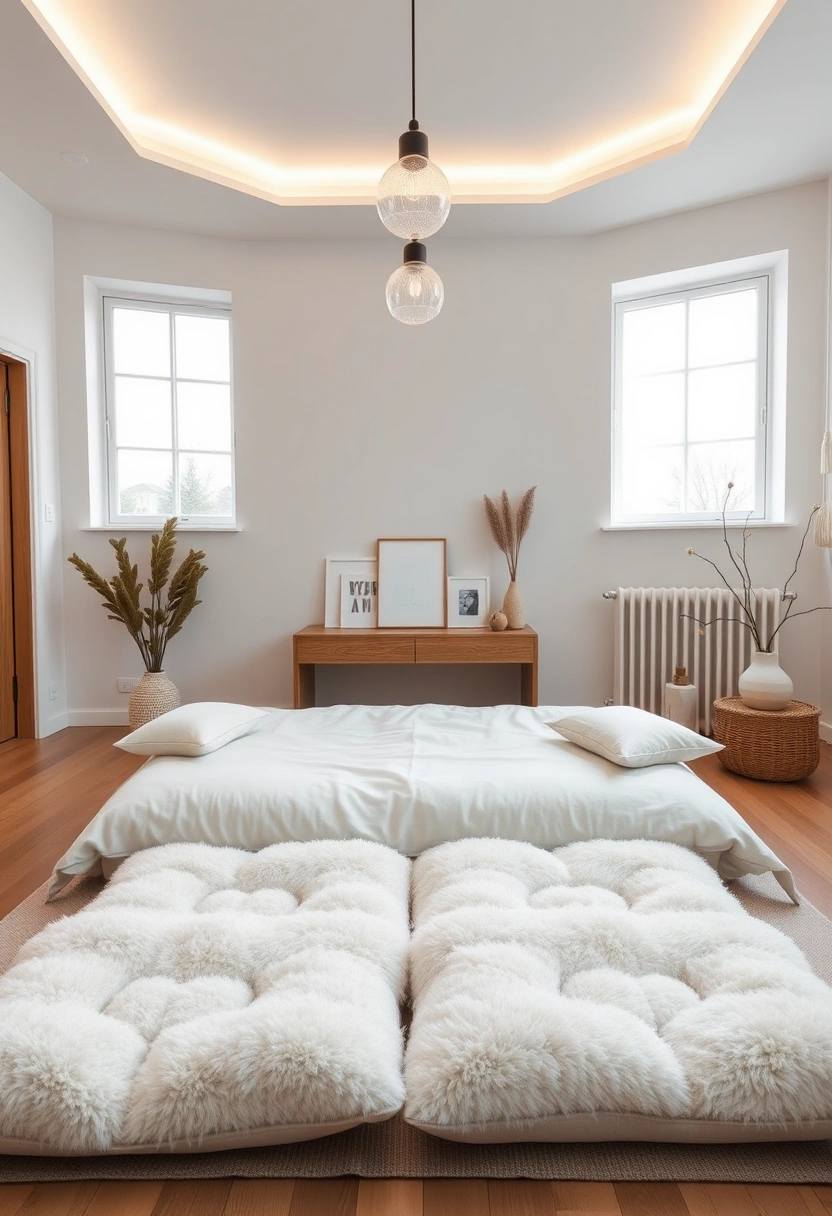 Spiritual bedroom ideas 8