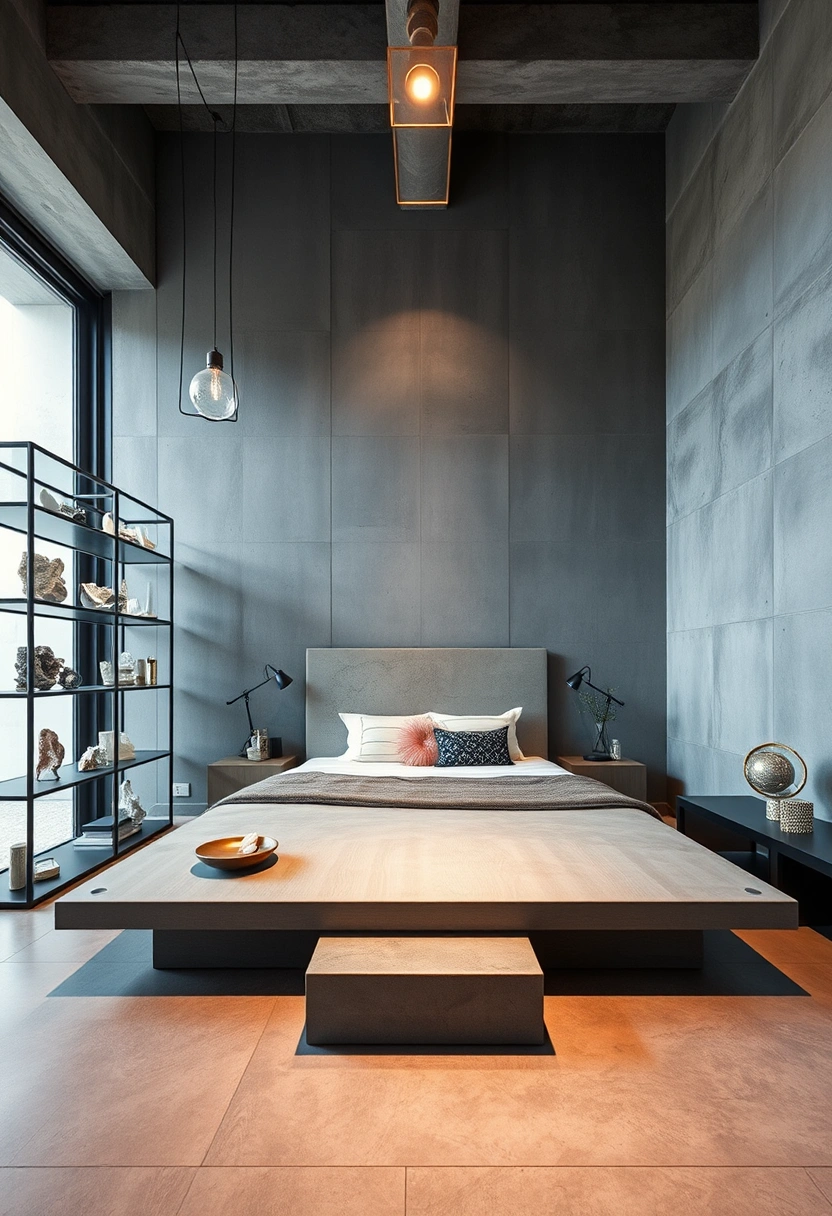 Spiritual bedroom ideas 9
