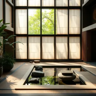 Spiritual garden ideas 1