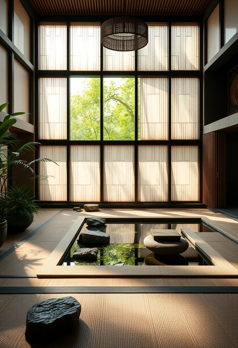 Spiritual garden ideas 1