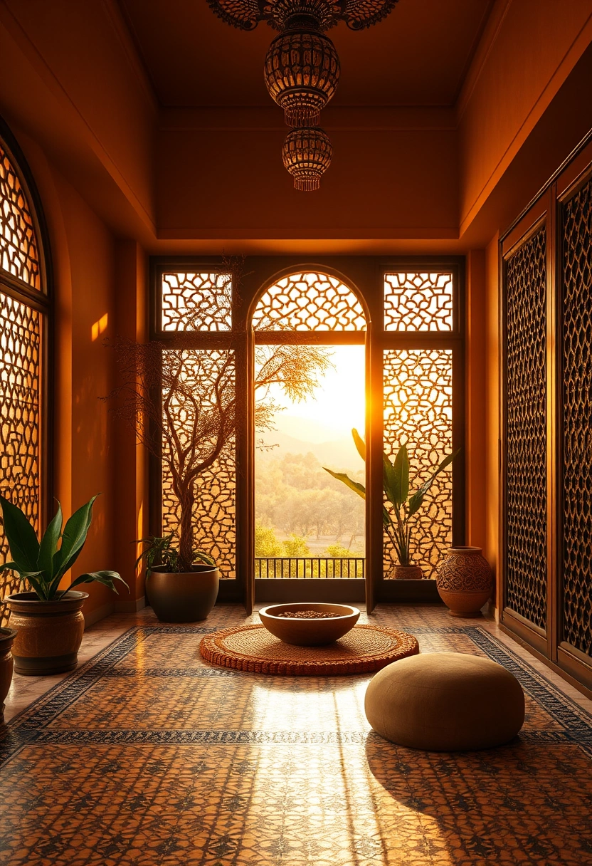 Spiritual garden ideas 11