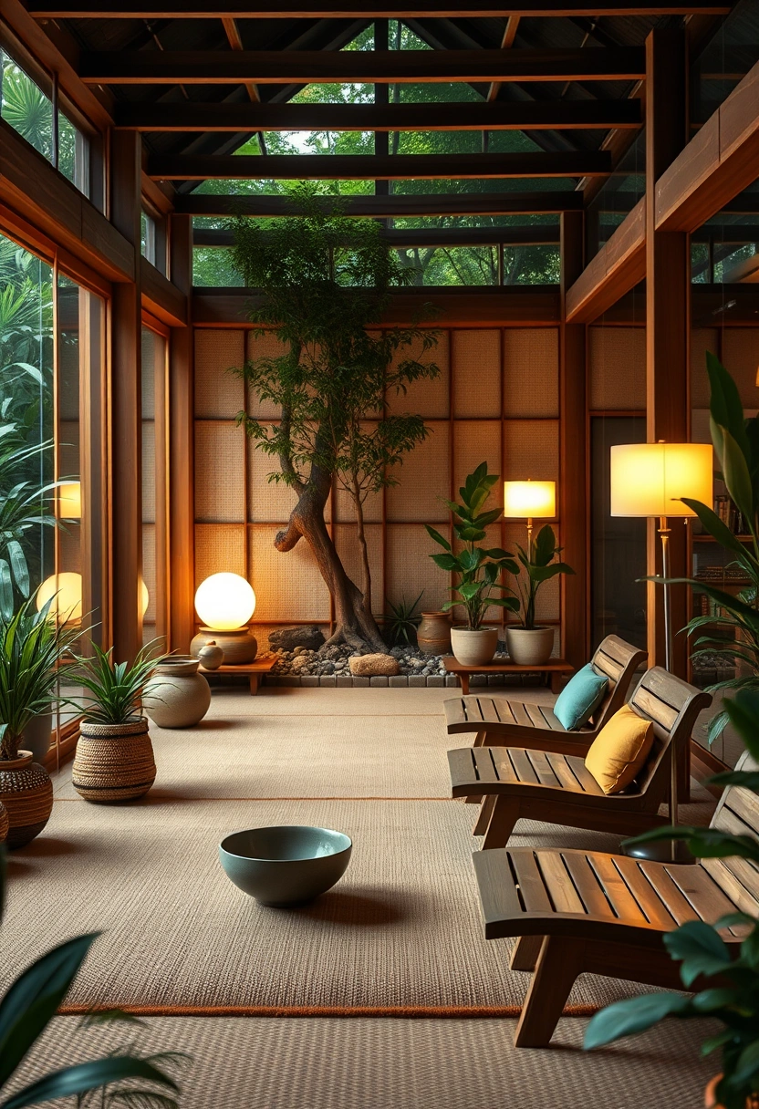 Spiritual garden ideas 15