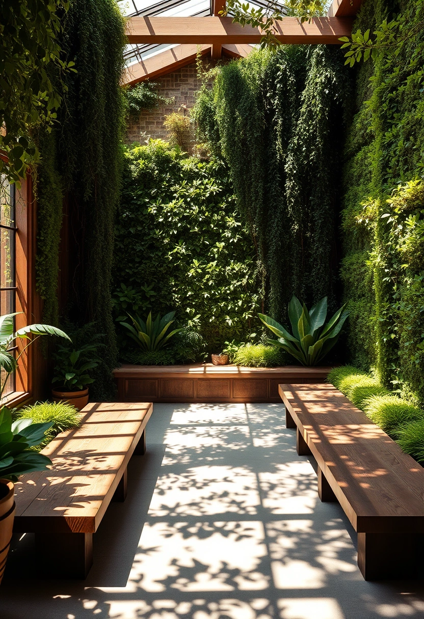 Spiritual garden ideas 2