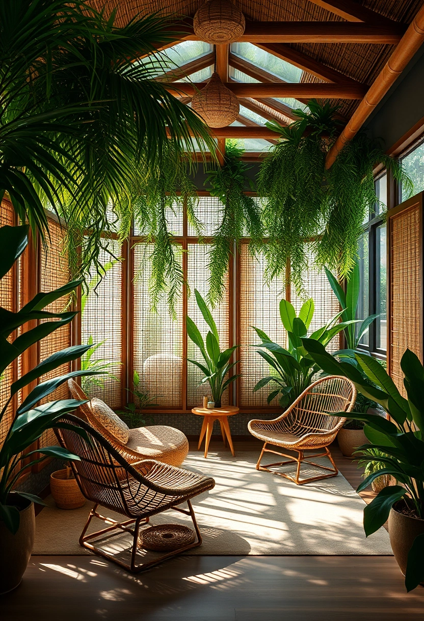 Spiritual garden ideas 7