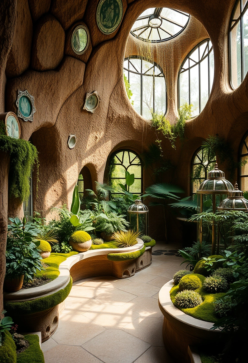Spiritual garden ideas 8