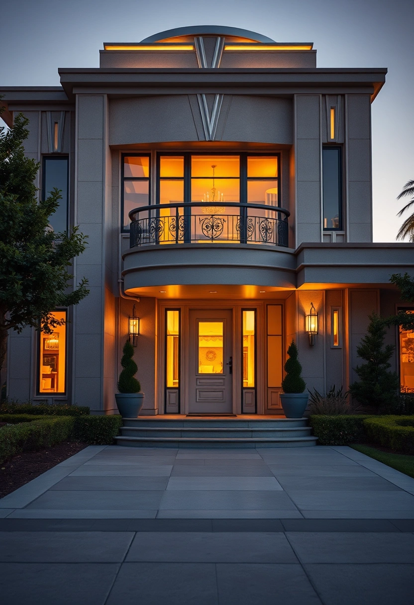 Suburban house bloxburg exterior ideas 9