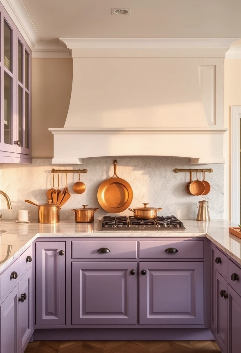 Two tone kitchen cabinets ideas 19