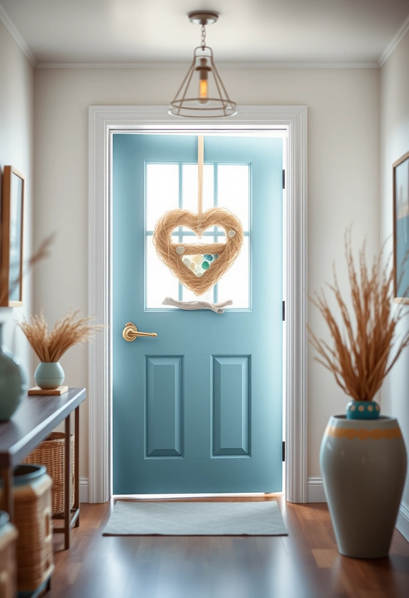 Valentines door decoration ideas 11