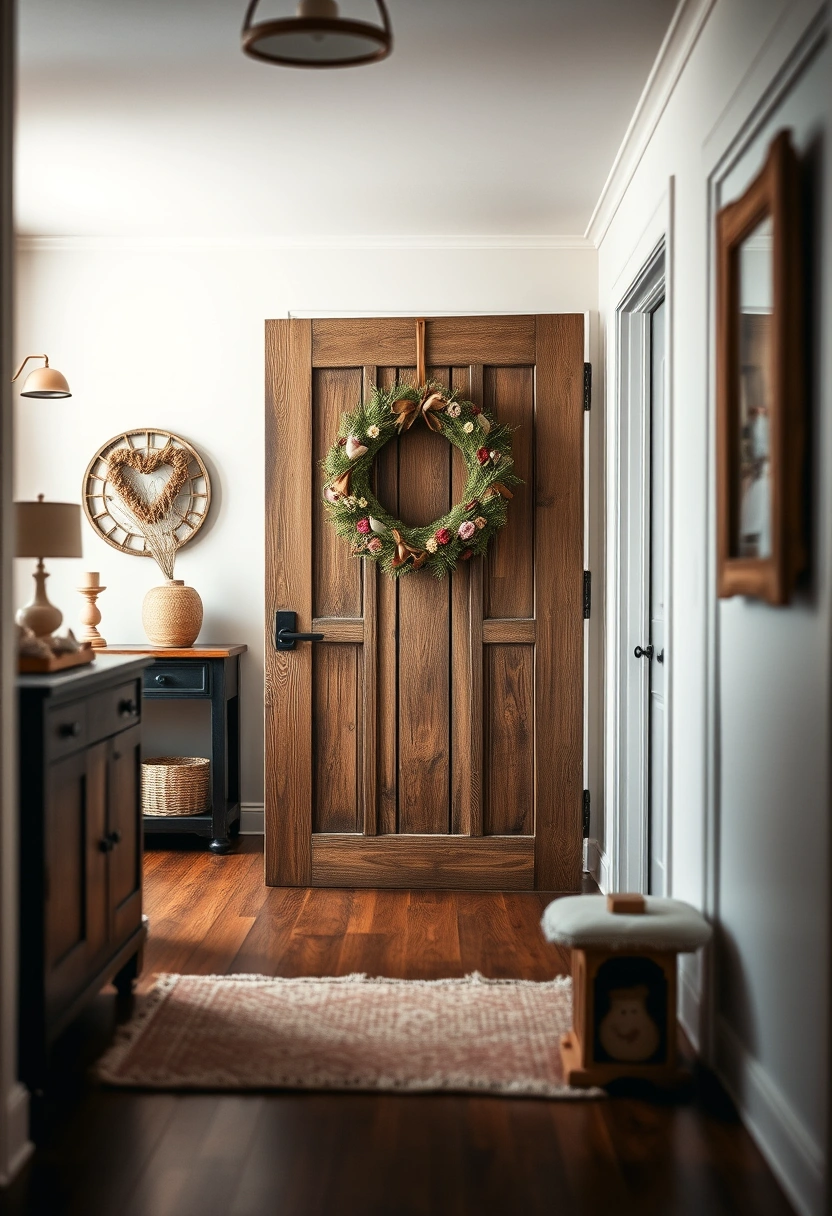 Valentines door decoration ideas 13