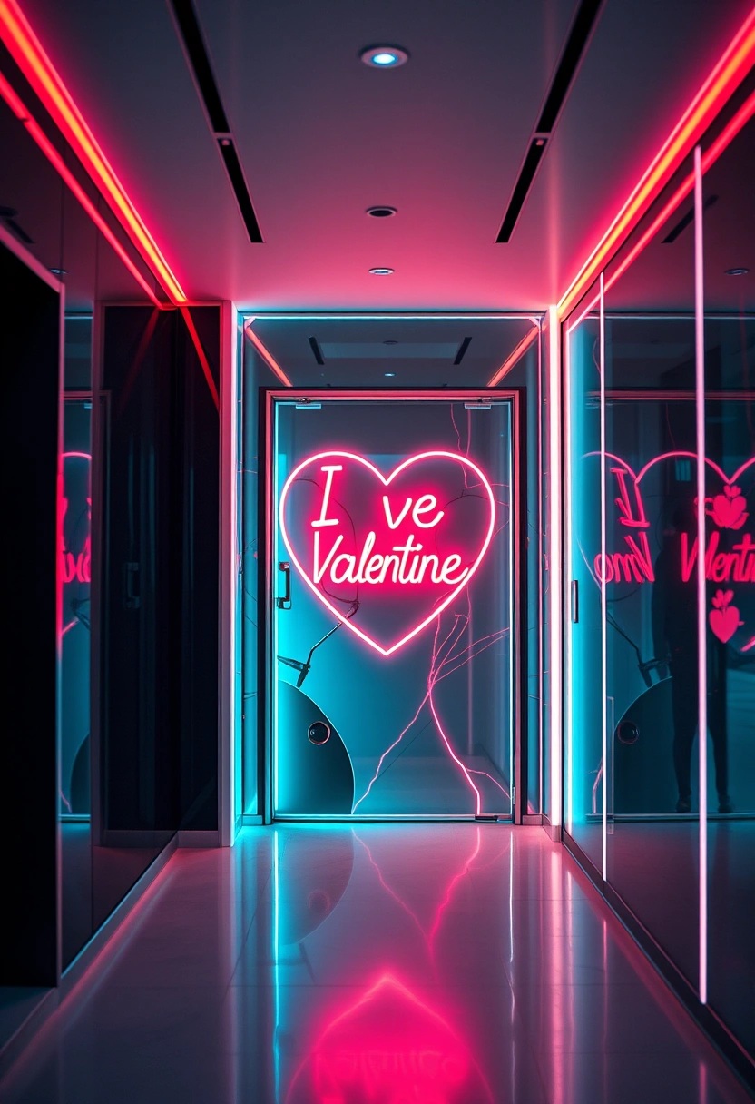 Valentines door decoration ideas 18