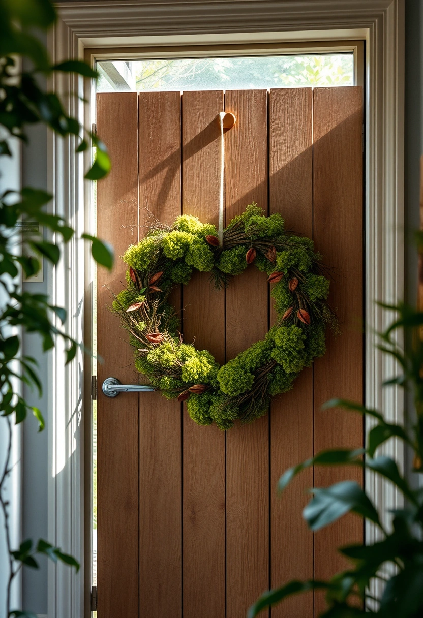 Valentines door decoration ideas 19