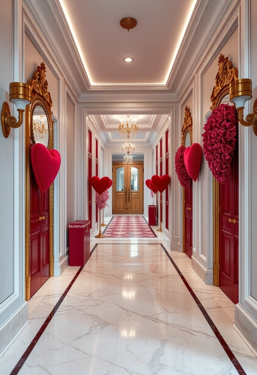 Valentines door decoration ideas 2