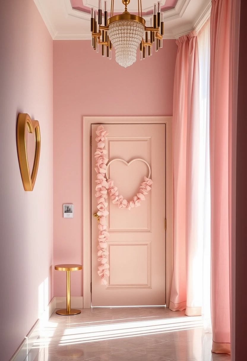 Valentines door decoration ideas 3