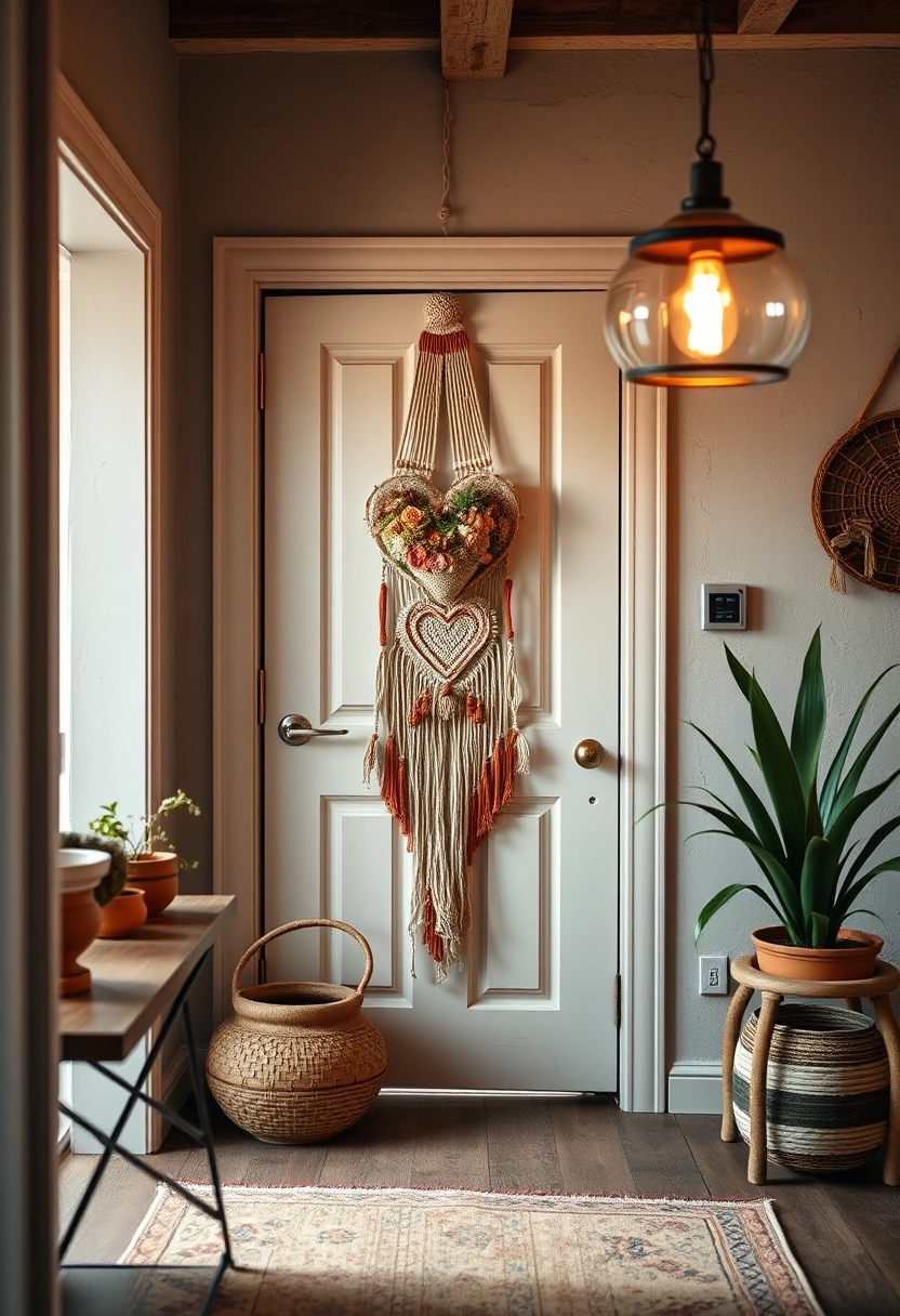 Valentines door decoration ideas 5