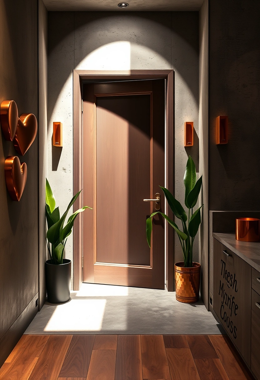Valentines door decoration ideas 6