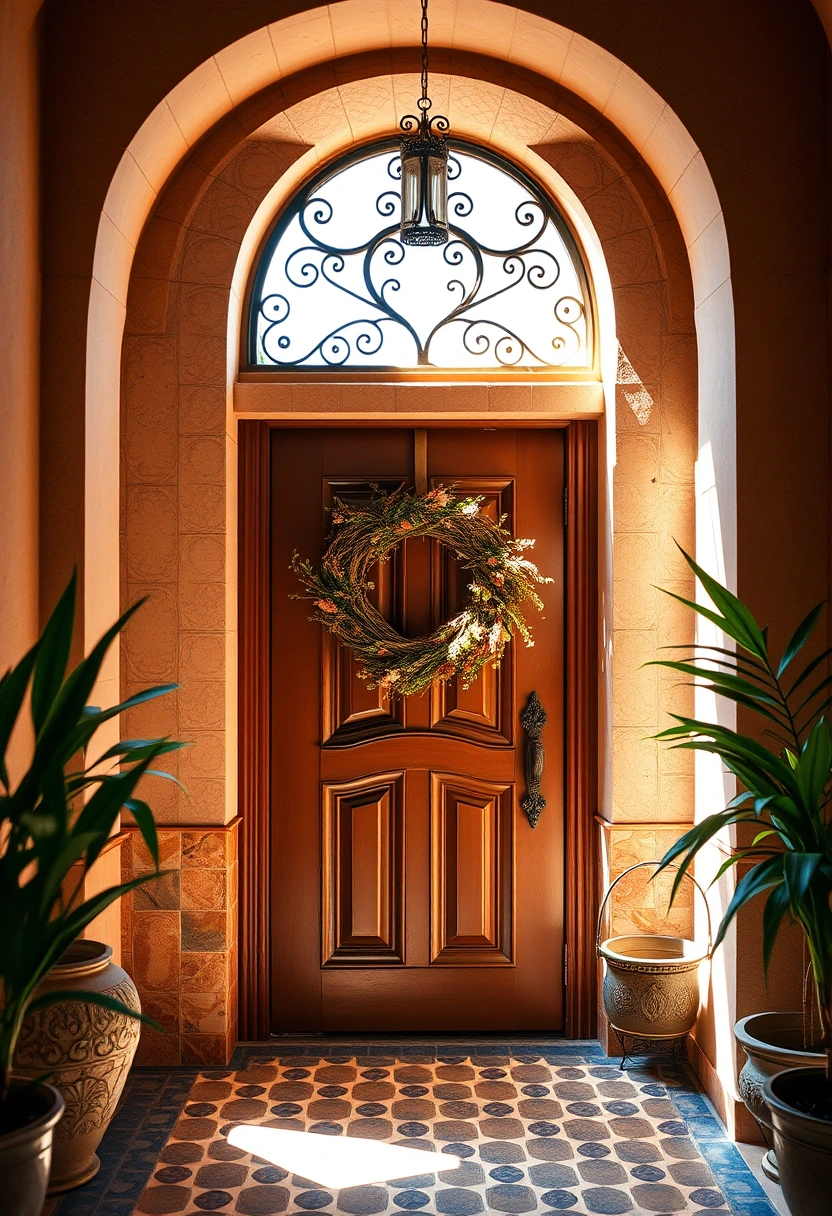 Valentines door decoration ideas 7