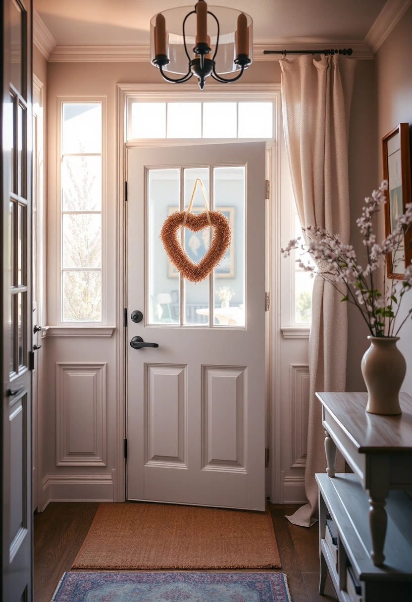 Valentines door decoration ideas 9