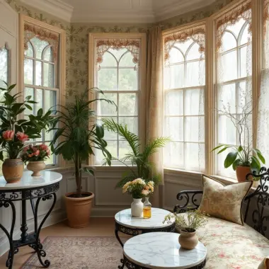 Victorian garden ideas 1