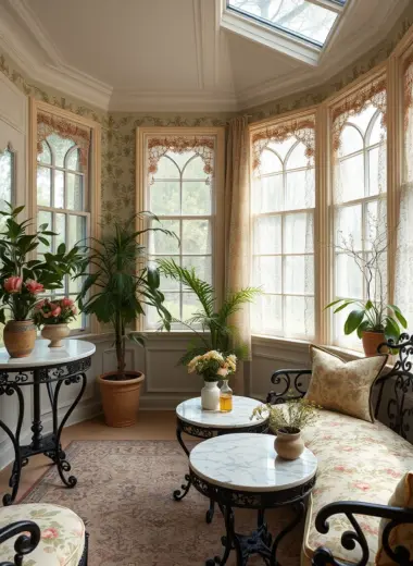Victorian garden ideas 1