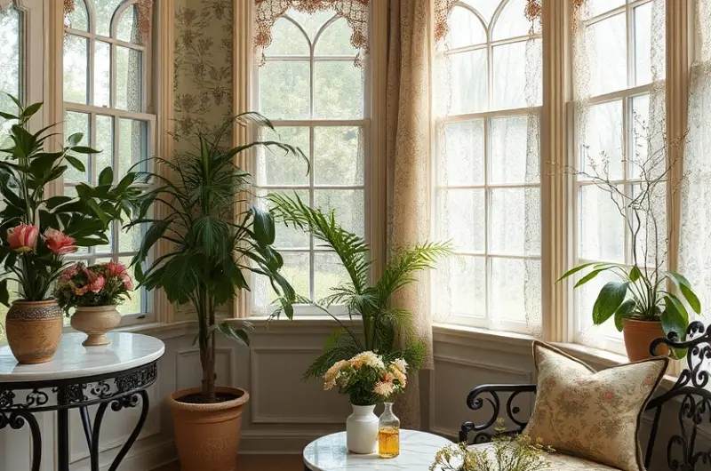 Victorian garden ideas 1