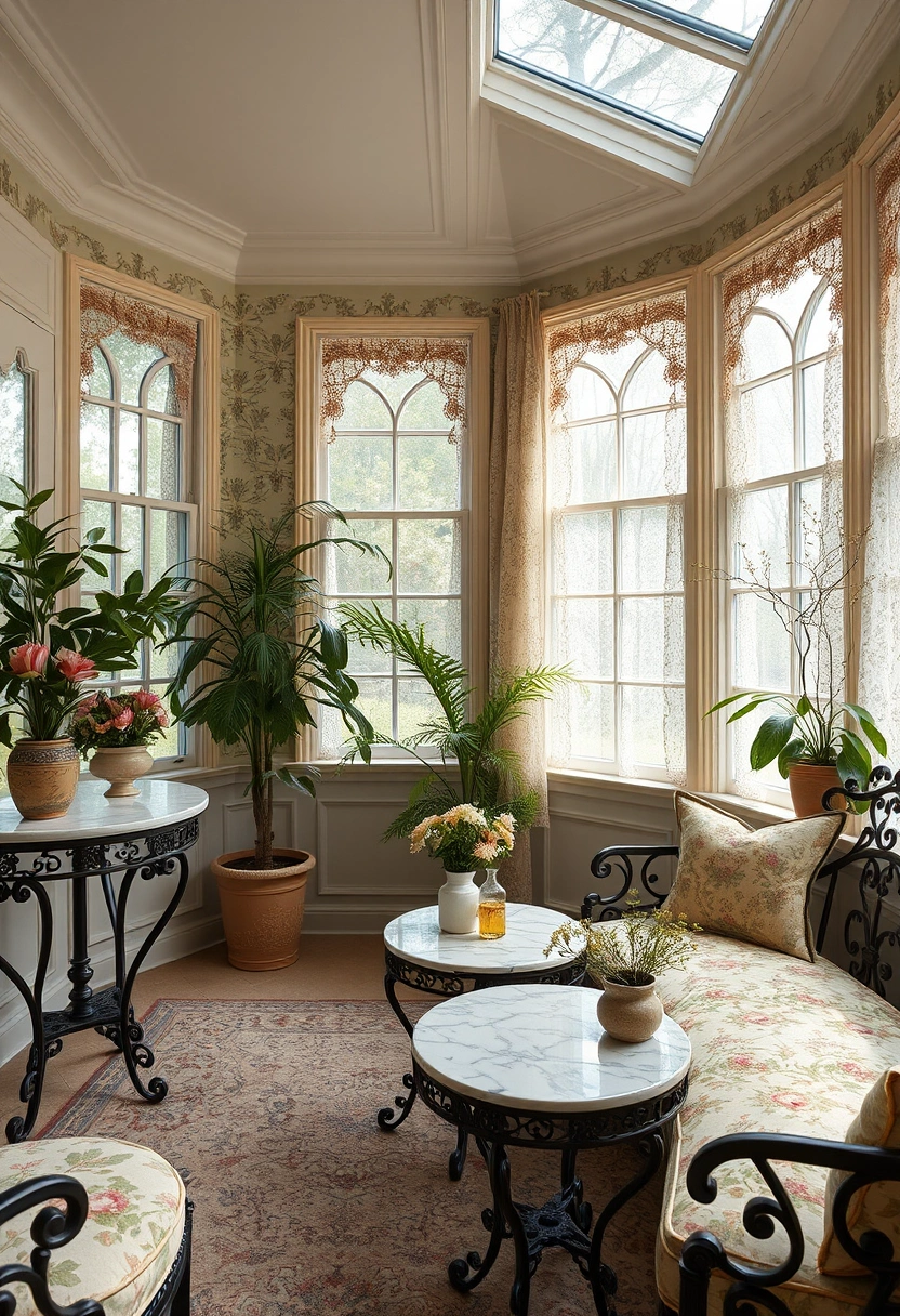 Victorian garden ideas 1