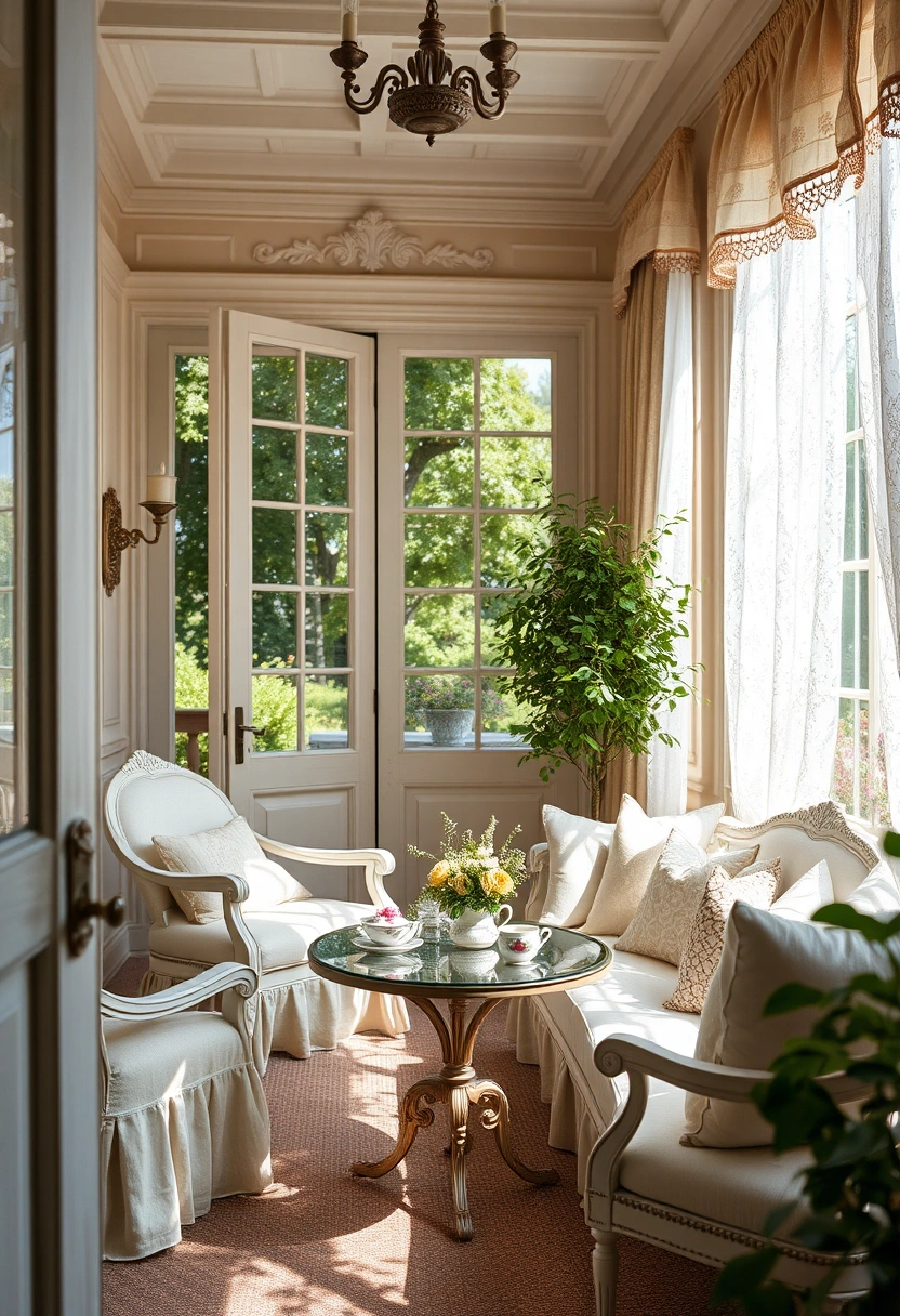 Victorian garden ideas 13