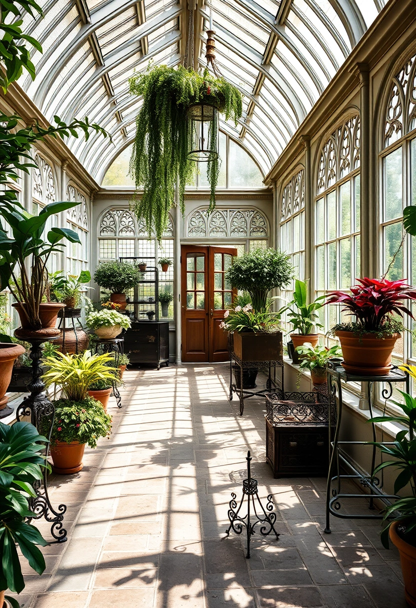 Victorian garden ideas 2