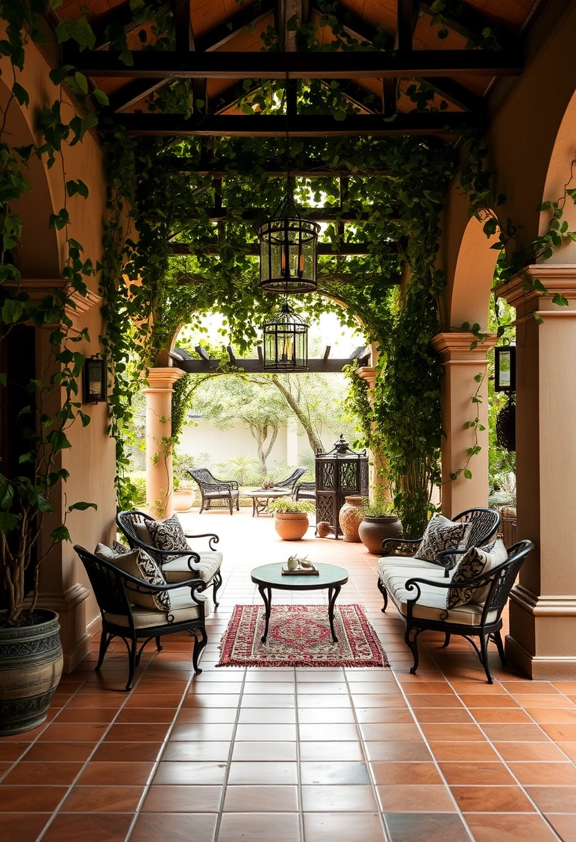 Victorian garden ideas 20