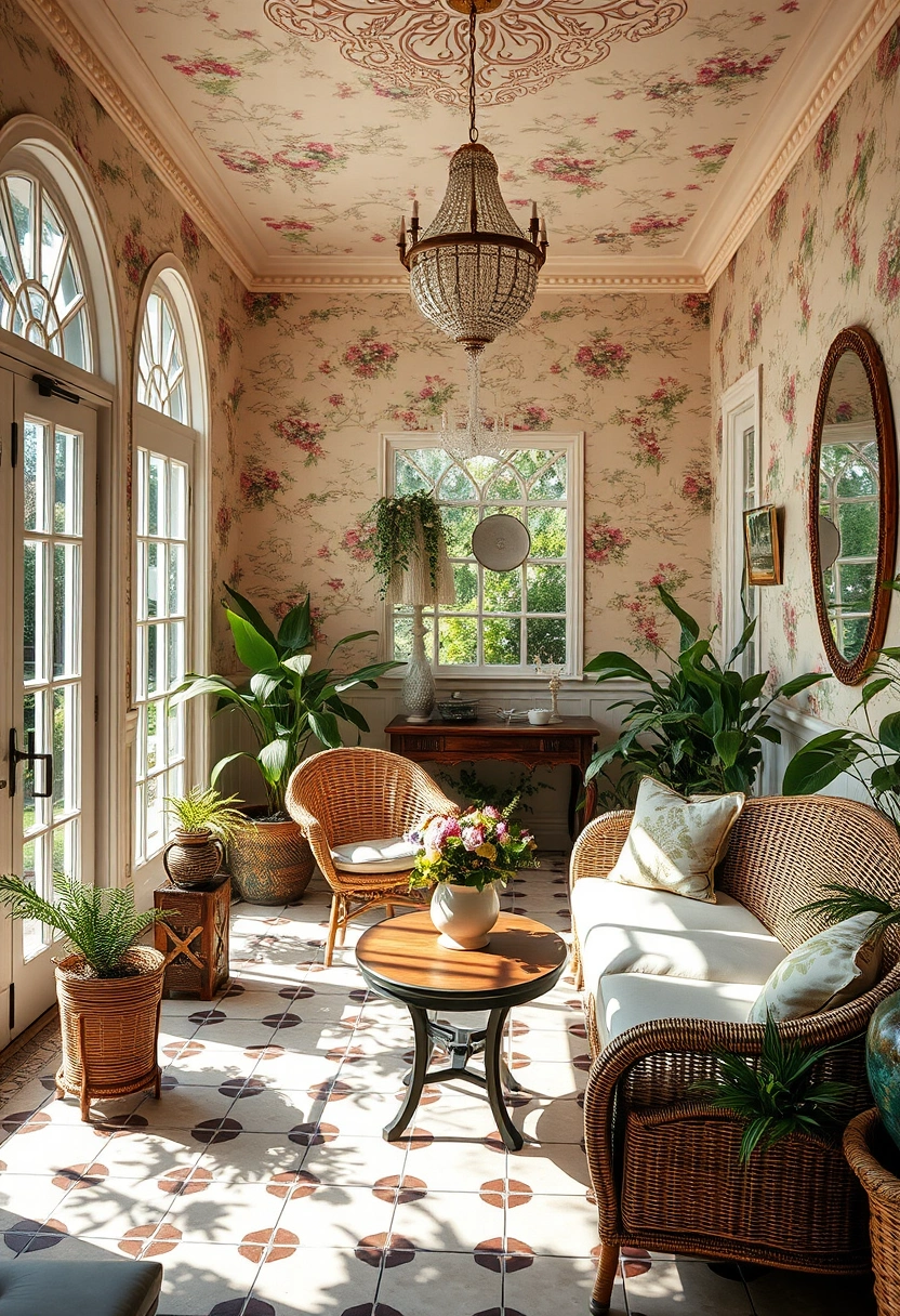 Victorian garden ideas 3