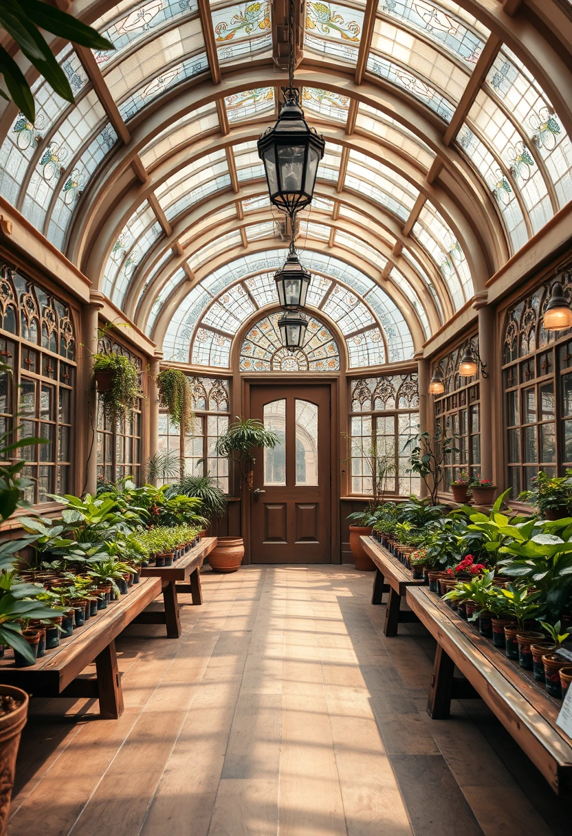 Victorian garden ideas 4
