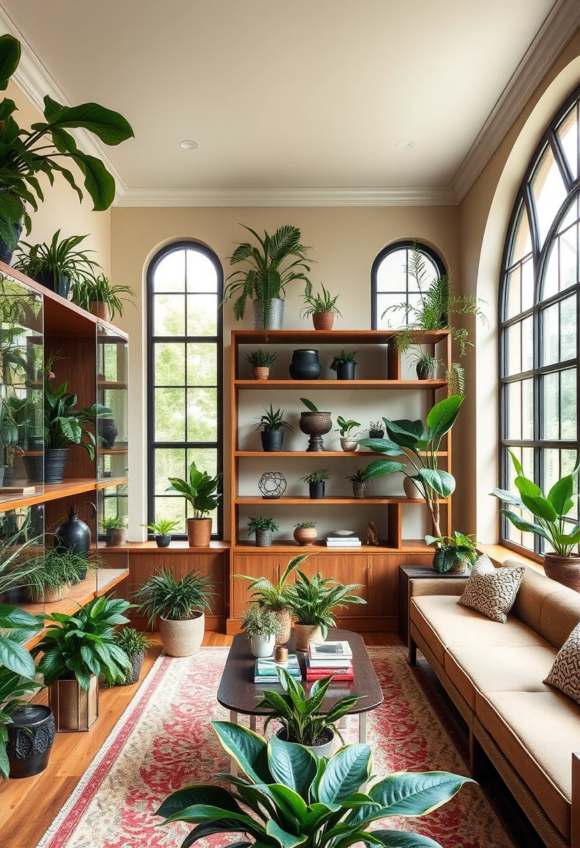 Victorian garden ideas 6