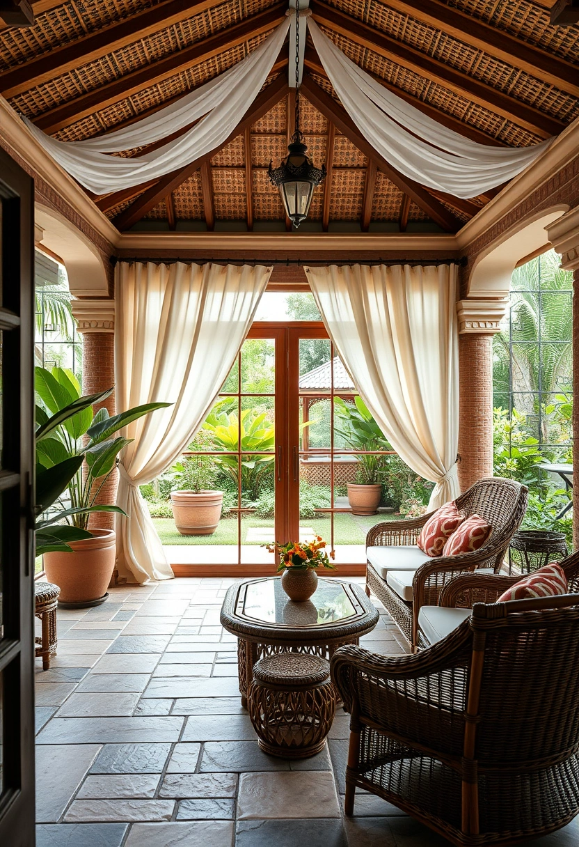 Victorian garden ideas 7