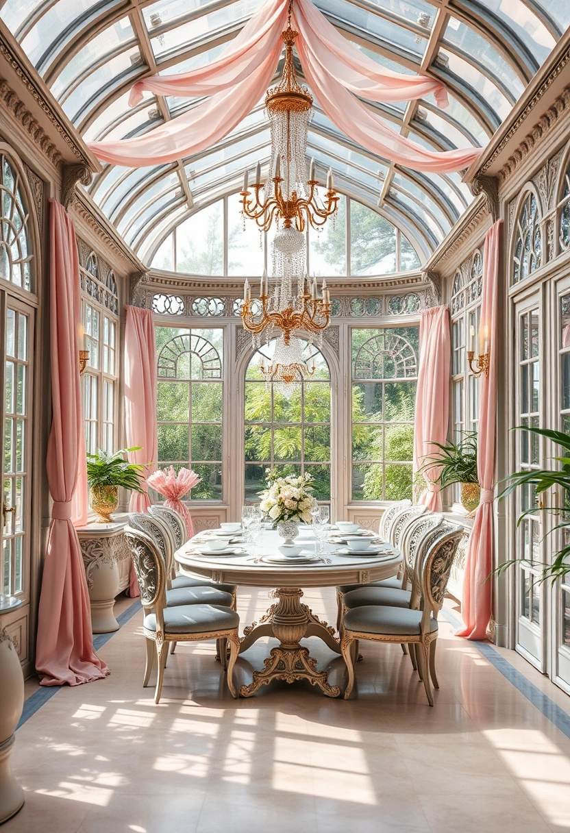 Victorian garden ideas 9