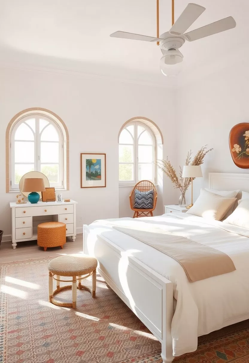 White oak bedroom ideas 17