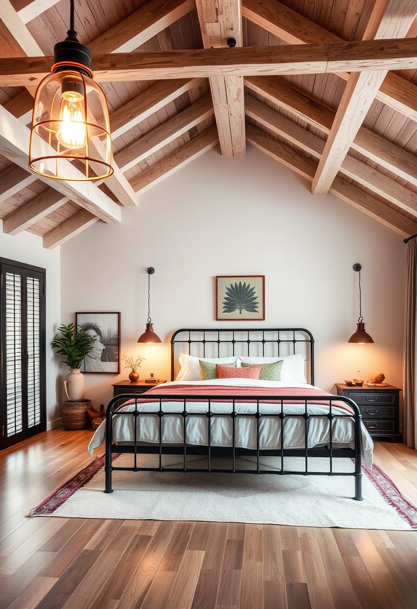 White oak bedroom ideas 6