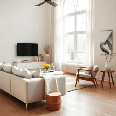 White oak hardwood floors ideas 1