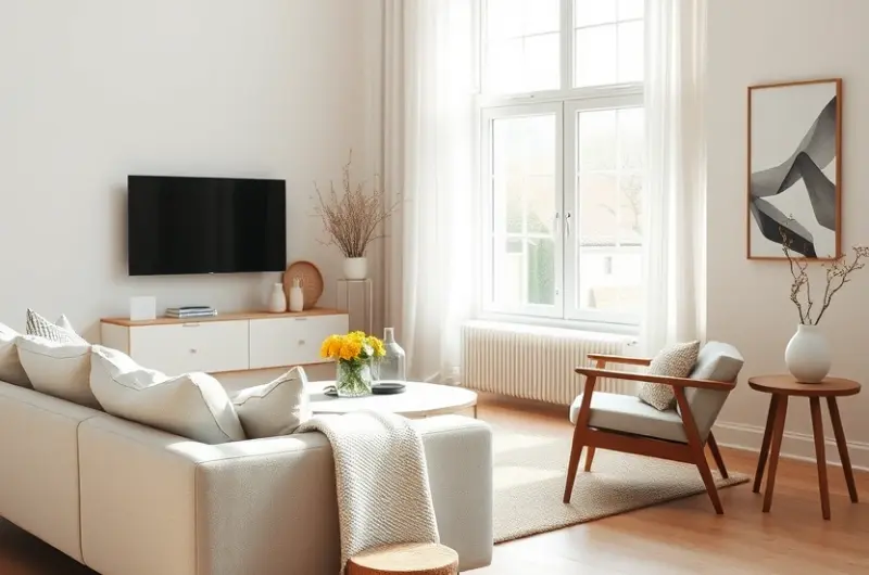 White oak hardwood floors ideas 1