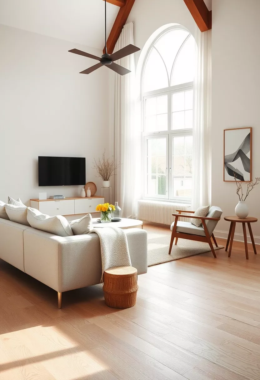 White oak hardwood floors ideas 1