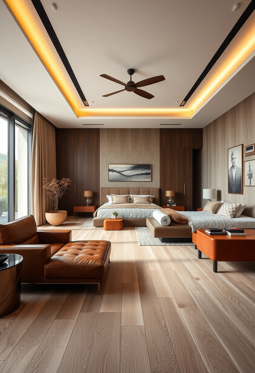 White oak hardwood floors ideas 11
