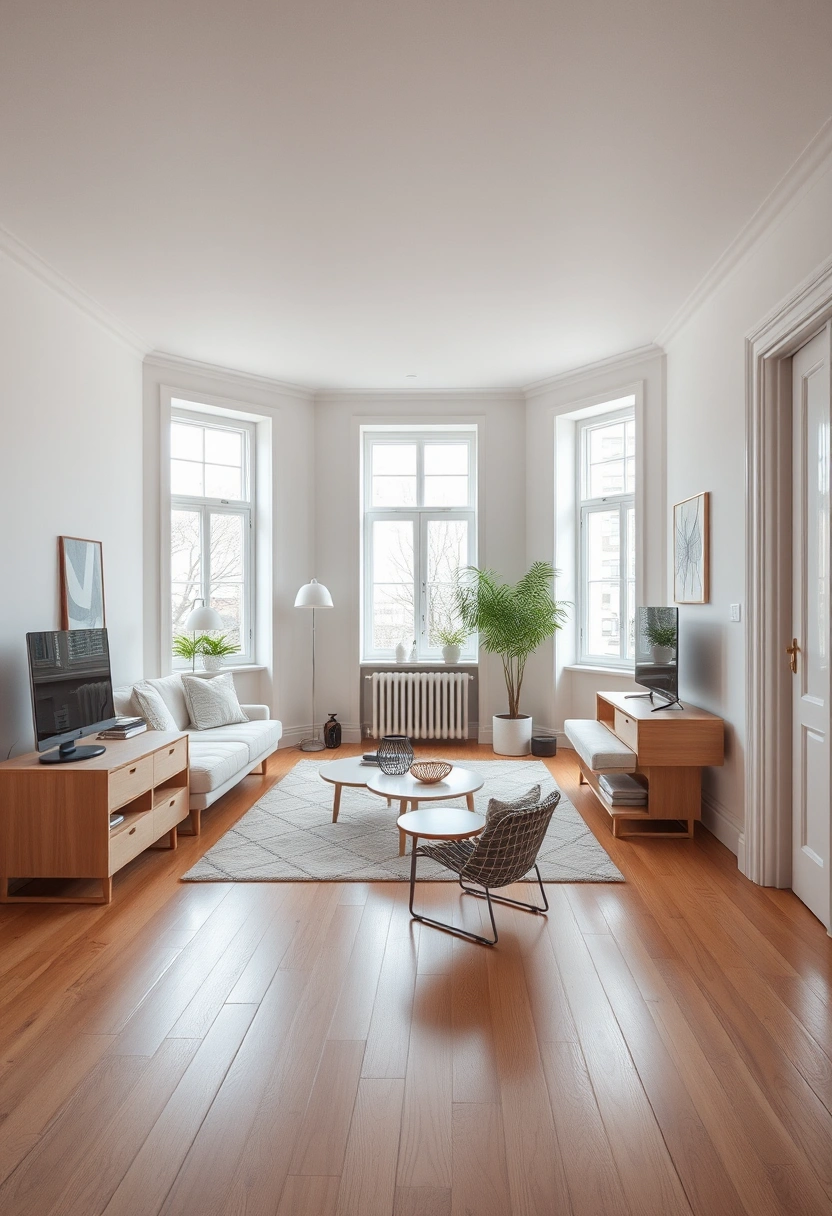 White oak hardwood floors ideas 17