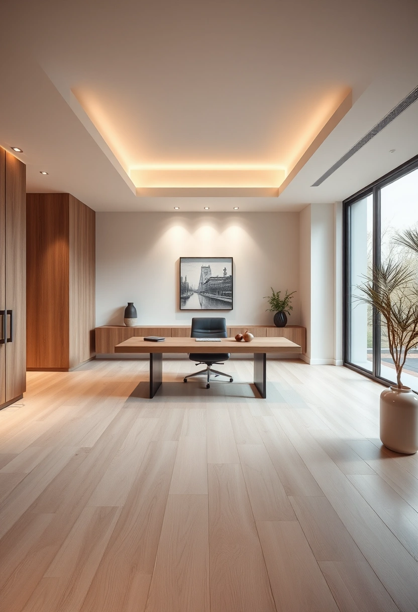 White oak hardwood floors ideas 3