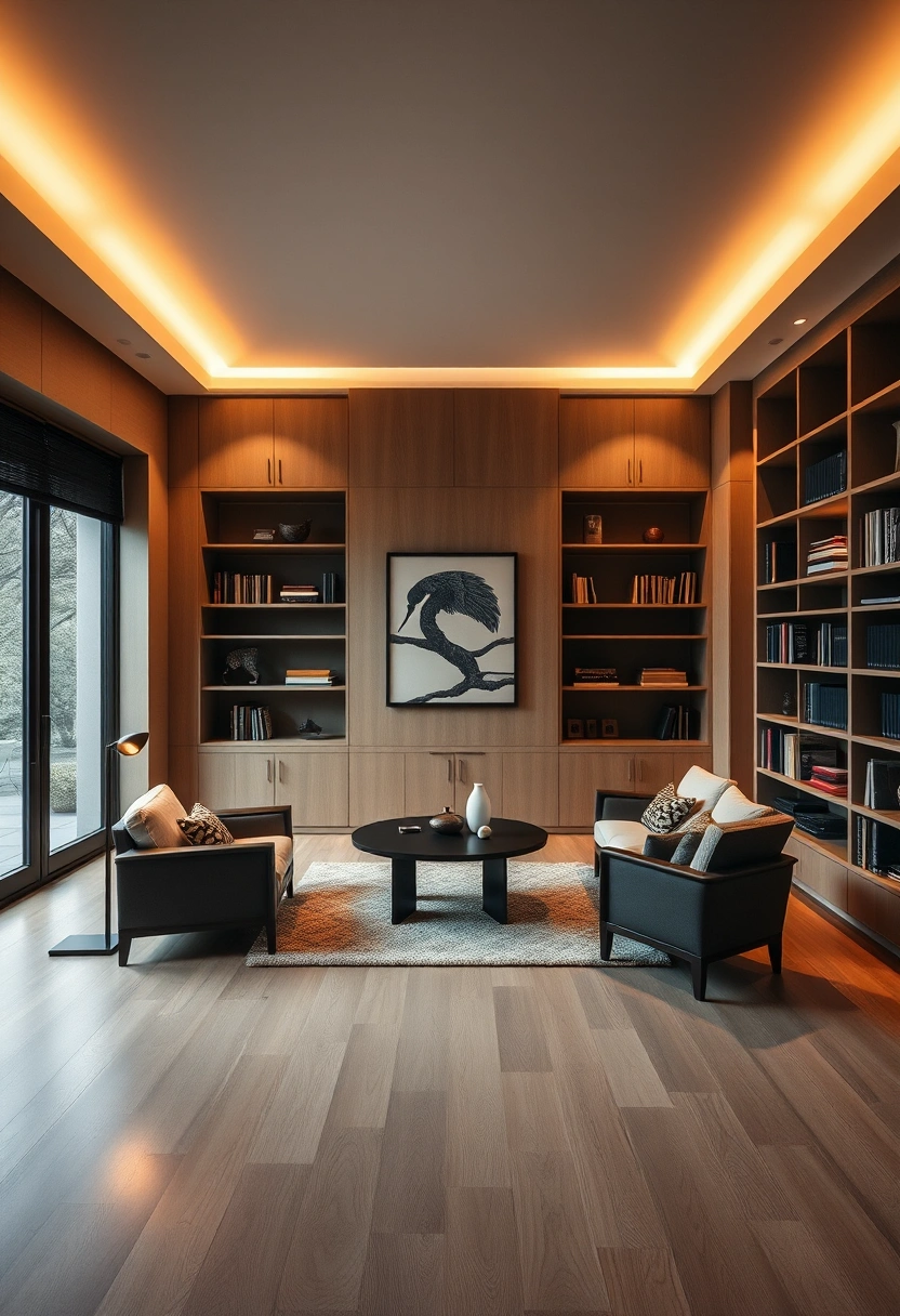 White oak hardwood floors ideas 9