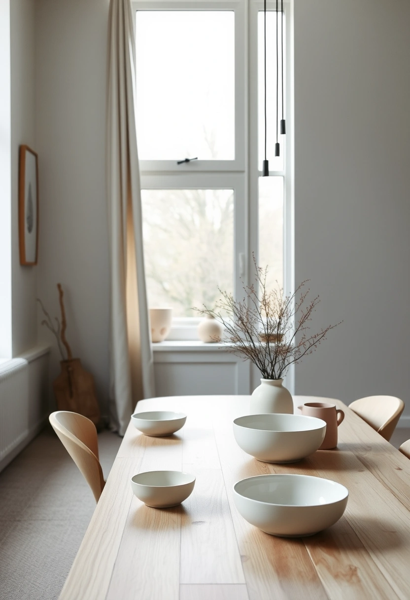 Winter table decor ideas 14