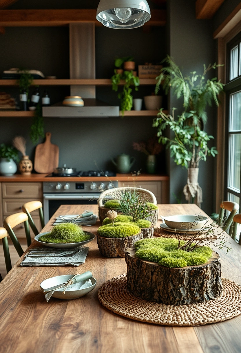 Winter table decor ideas 20