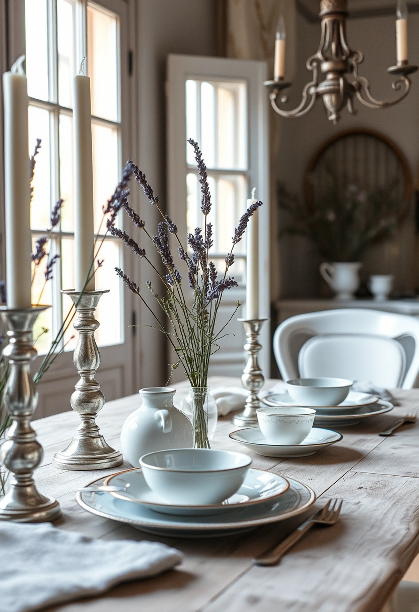 Winter table decor ideas 6