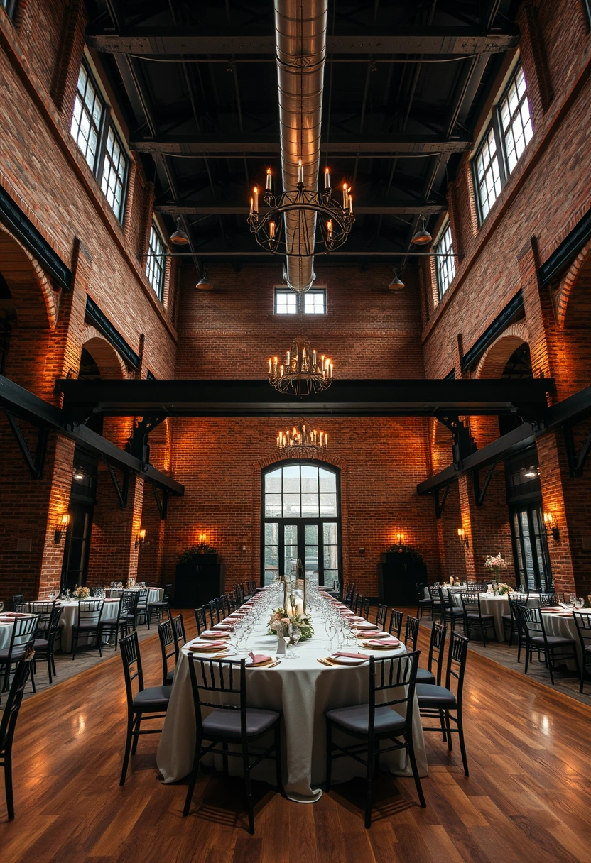 Winter wedding decor ideas 10